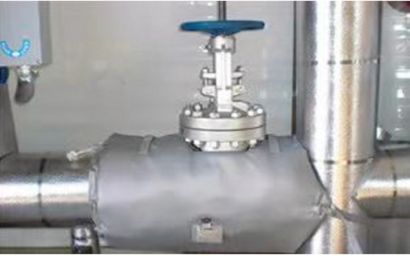 管道和阀件散热损失计算和保温材料选用原则知识-乐投体育在线注册,乐投体育（中国）自控