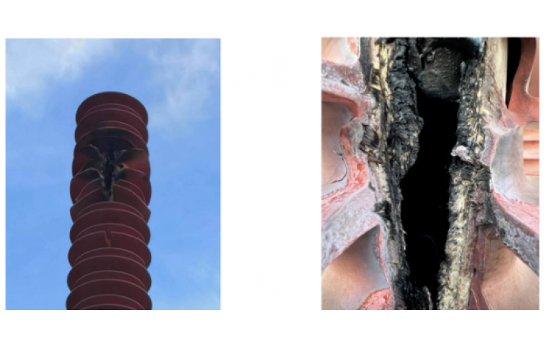 110kV变避雷器故障分析-贵州乐投体育在线注册,乐投体育（中国）