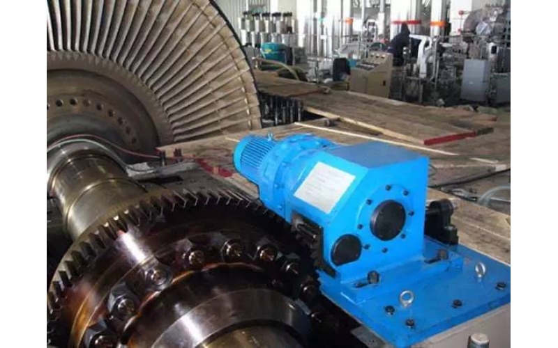 北京乐投体育在线注册,乐投体育（中国）-汽轮机停机转速到零后，若盘车投不上，应如何处理？