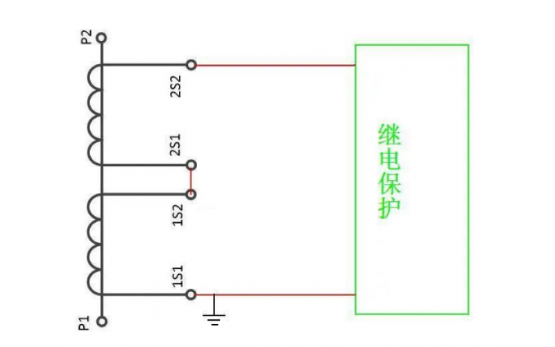 电流互感器二次绕组尽量不要串联使用知识分享
