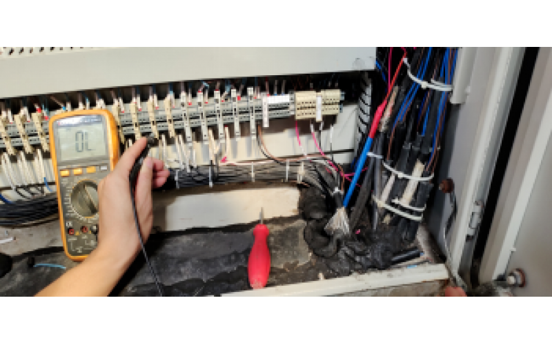 脱盐水控制柜24V电源正接地电阻等于零-北京乐投体育在线注册,乐投体育（中国）