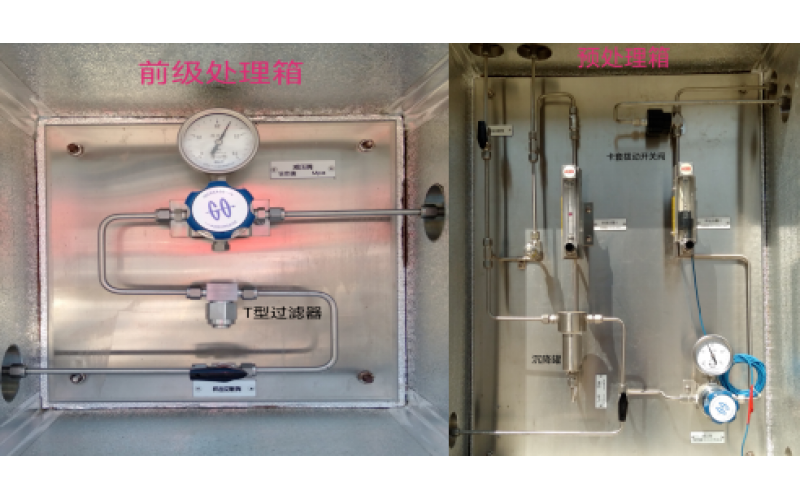 气相色谱分析仪指示为零故障案例分享-重庆乐投体育在线注册,乐投体育（中国）