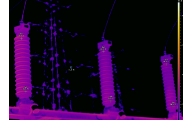 110kV避雷器发热故障分析-重庆乐投体育在线注册,乐投体育（中国）