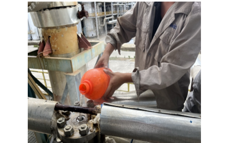 JKN-200系列浮筒液位计指示不准的故障分享-重庆乐投体育在线注册,乐投体育（中国）